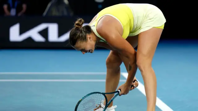 Aryna Sabalenka