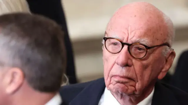 Rupert Murdoch