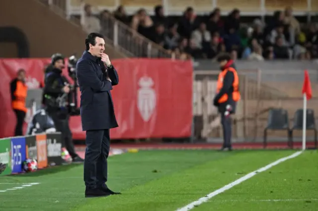 Unai Emery