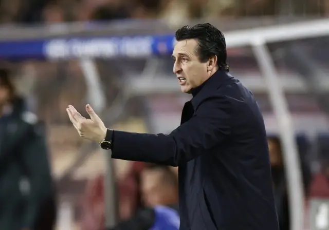 Unai Emery