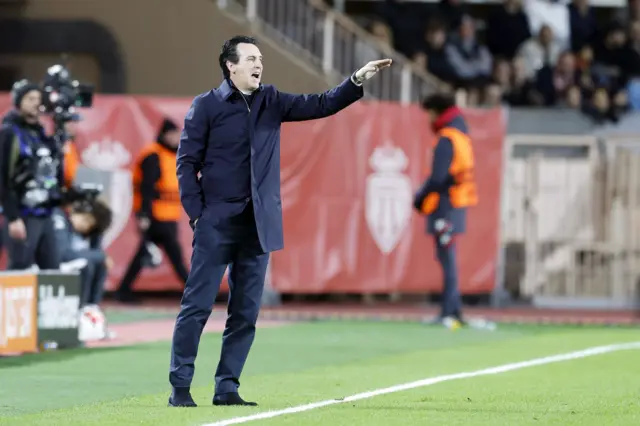 Unai Emery