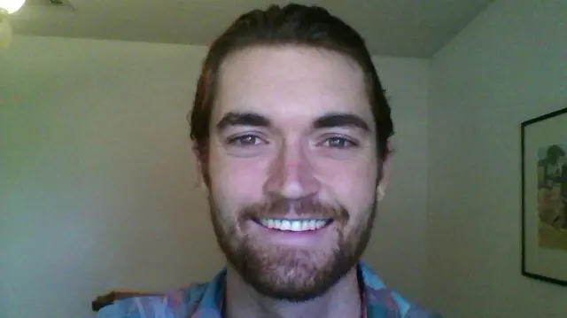 Ross Ulbricht smiling