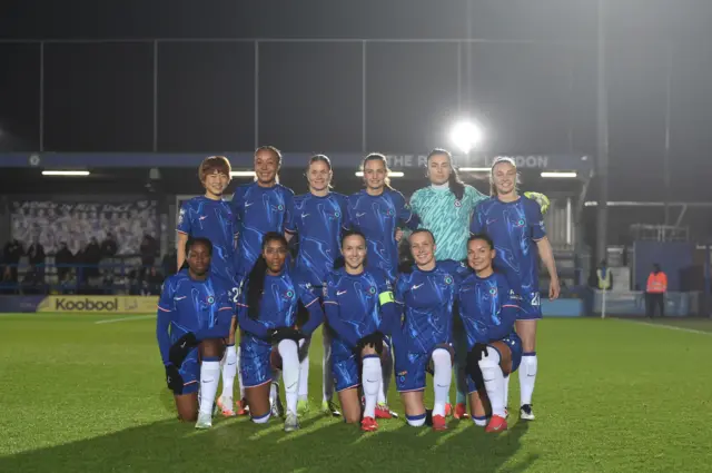 Chelsea women