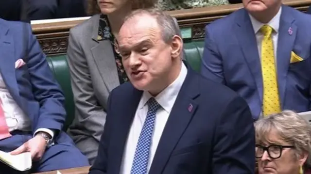 Ed Davey