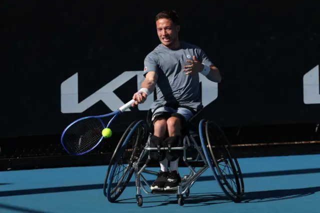 Alfie Hewett