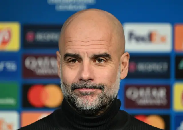 Pep Guardiola