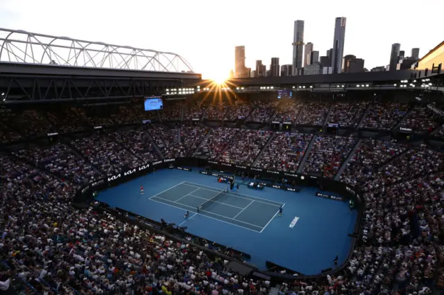 Rod Laver Arena