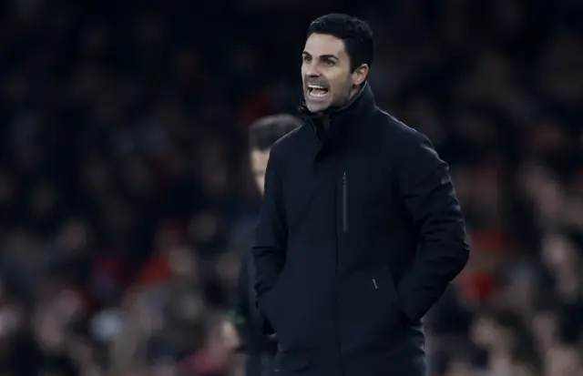 Mikel Arteta