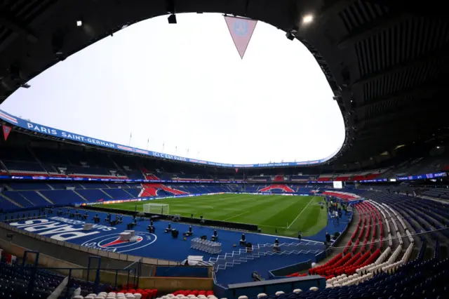 Parc des Princes