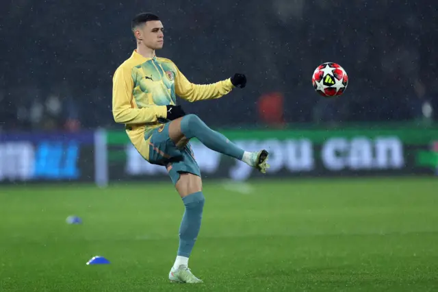 Phil Foden