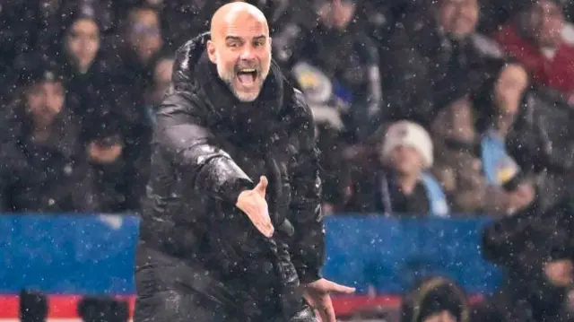 Pep Guardiola