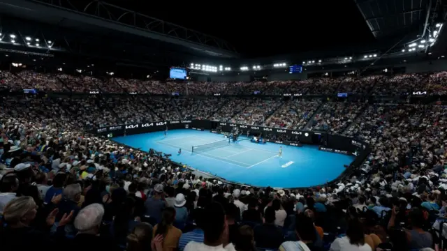 Rod Laver Arena