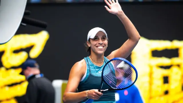 Madison Keys