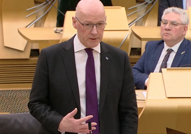 john swinney