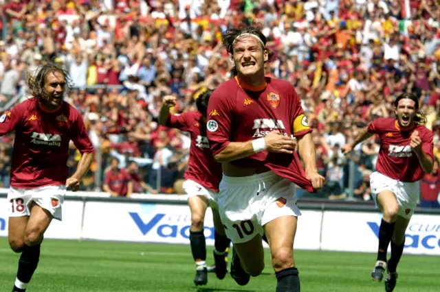 Francesco Totti