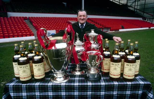 Bob Paisley