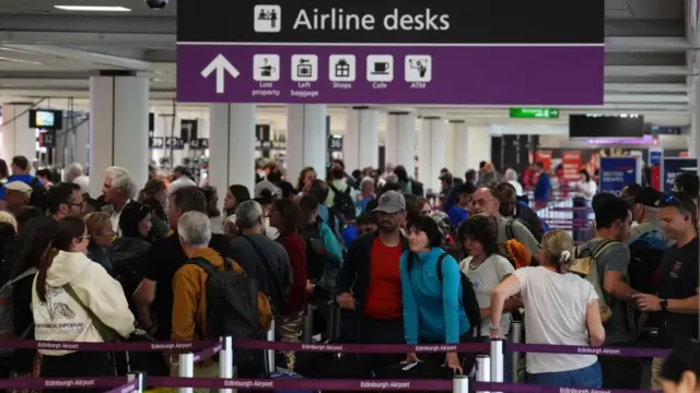 Edinburgh Airport