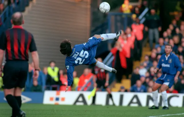 Gianfranco Zola