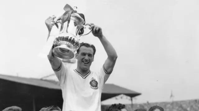 Nat Lofthouse