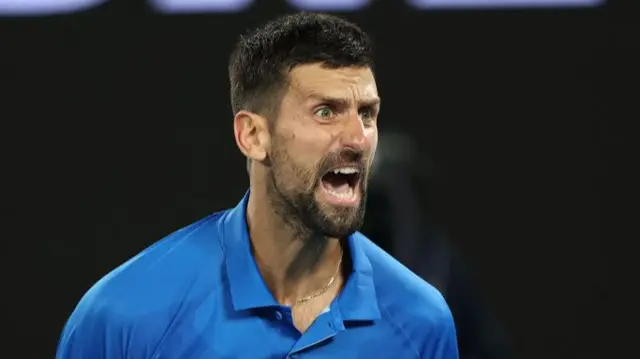 Novak Djokovic