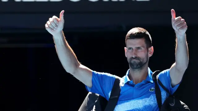 Djokovic