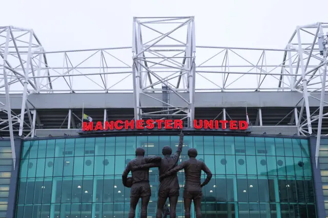 Old Trafford