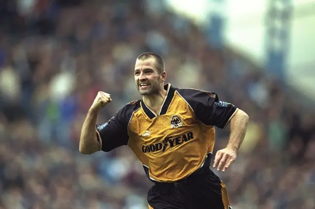 Steve Bull