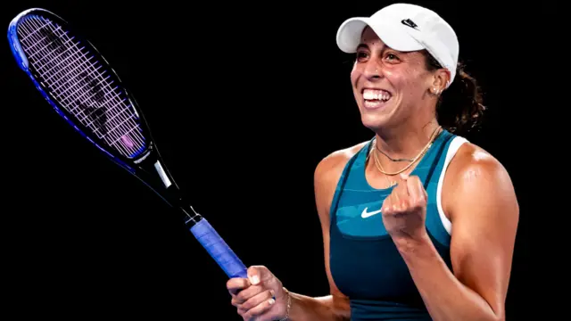 Madison Keys