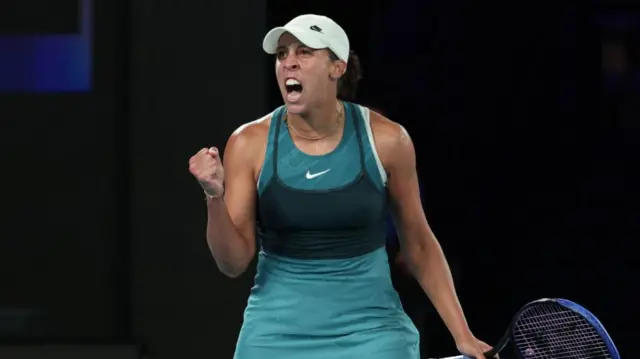 Madison Keys