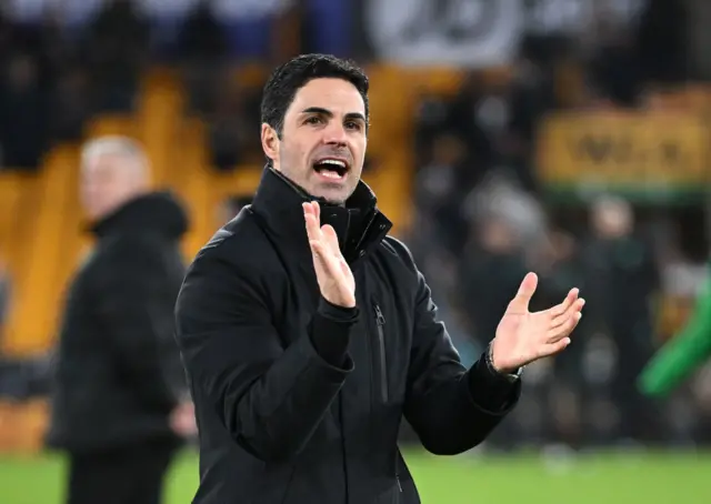 Mikel Arteta