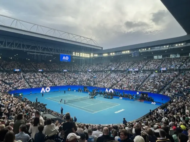 Rod Laver Arena