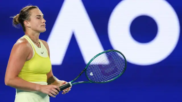 Aryna Sabalenka