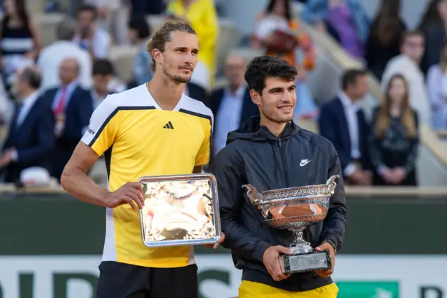 Alexander Zverev