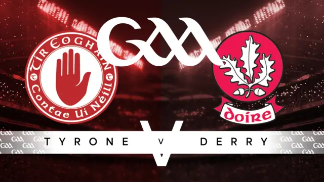 Tyrone v Derry