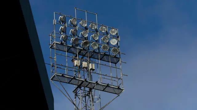 A general view of St Johnstone's McDiarmid Park