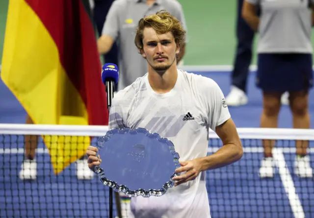 Alexander Zverev
