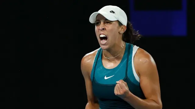 Madison Keys