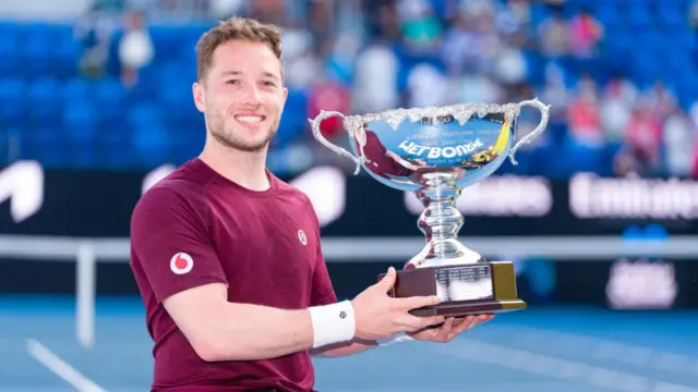 Alfie Hewett