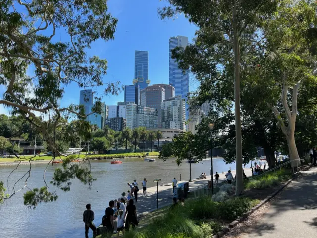 Melbourne