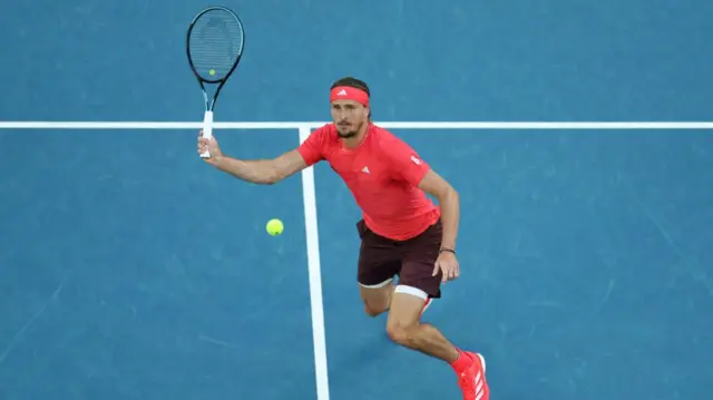 Alexander Zverev
