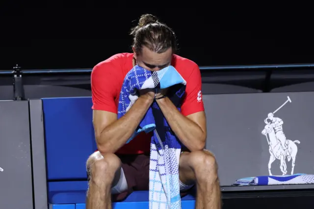 Alexander Zverev