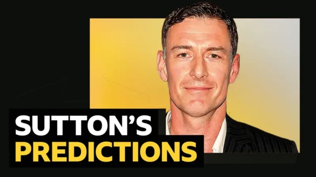 Chris Sutton prediction graphic