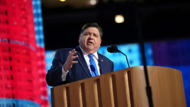 Illinois Governor JB Pritzker