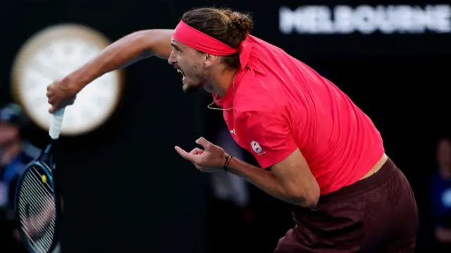 Alexander Zverev