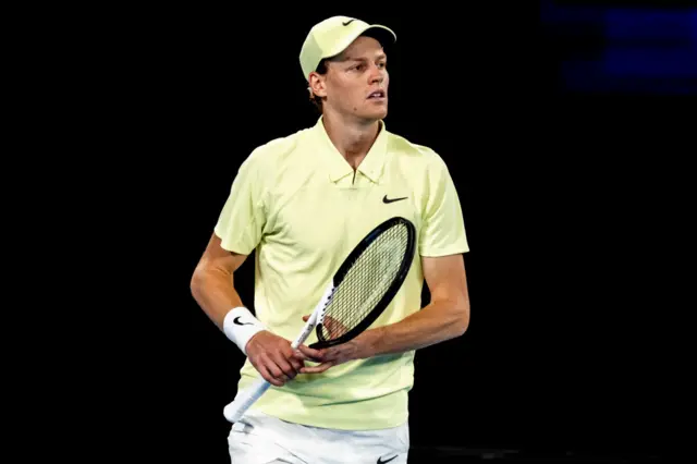 Jannik Sinner