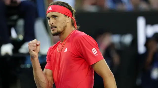 Alexander Zverev