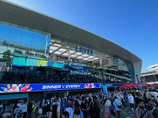 Rod Laver Arena