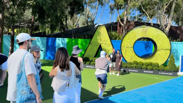 AO sign