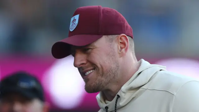 Burnley co-owner JJ Watt