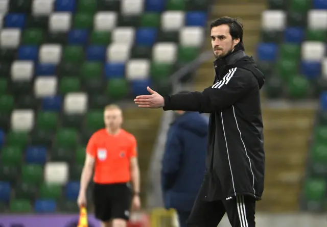 Crusaders boss Declan Caddell